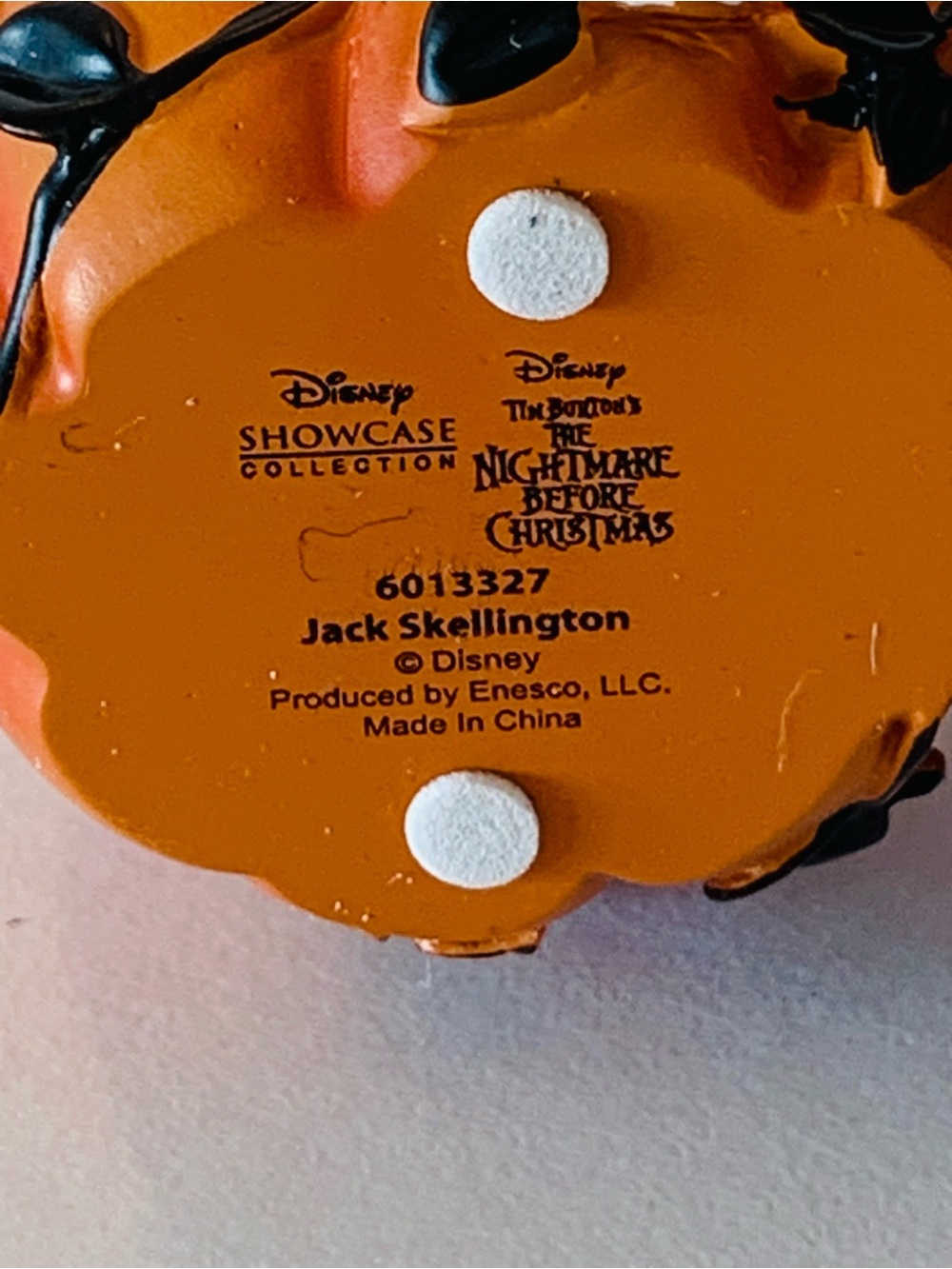 NEW Disney Showcase Collection Jack Skellington Nightmare Before Christmas NIB - Picture 12 of 16